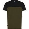 Merino Blend 125 Cool-Lite Sphere Colour Block Men's SS Tee