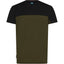Merino Blend 125 Cool-Lite Sphere Colour Block Men's SS Tee