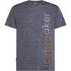 Merino Blend 125 Cool-Lite Sphere IB Vertical Men's SS Tee