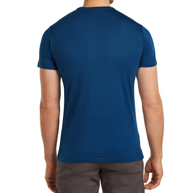 Merino Blend 125 Cool-Lite Sphere Men's SS Tee