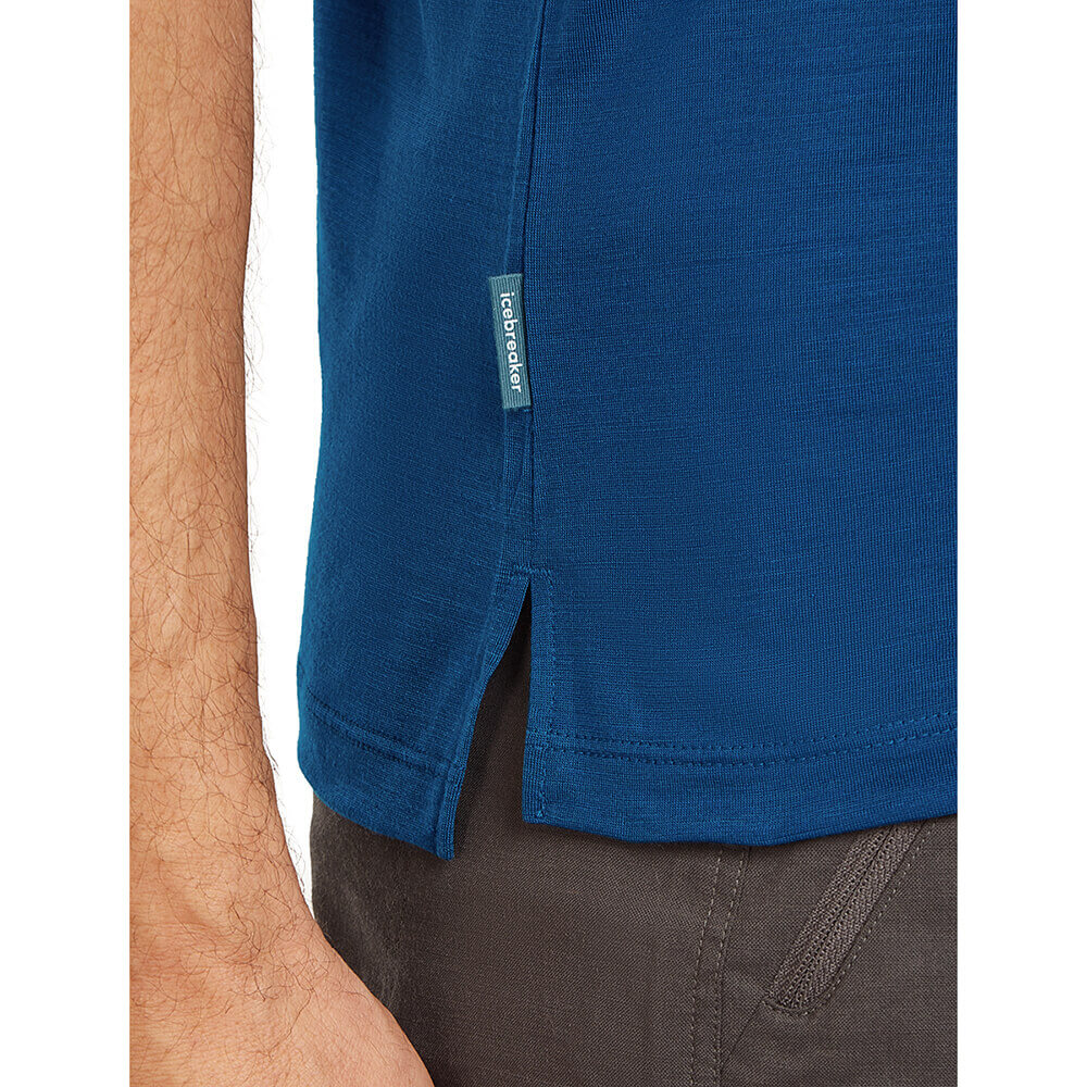 Merino Blend 125 Cool-Lite Sphere Men's SS Tee