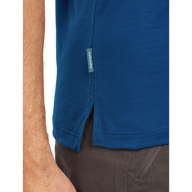 Merino Blend 125 Cool-Lite Sphere Men's SS Tee
