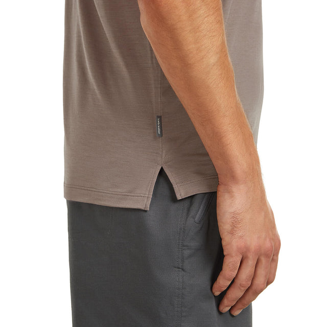 Merino Blend 125 Cool-Lite Sphere SS Tee Men's