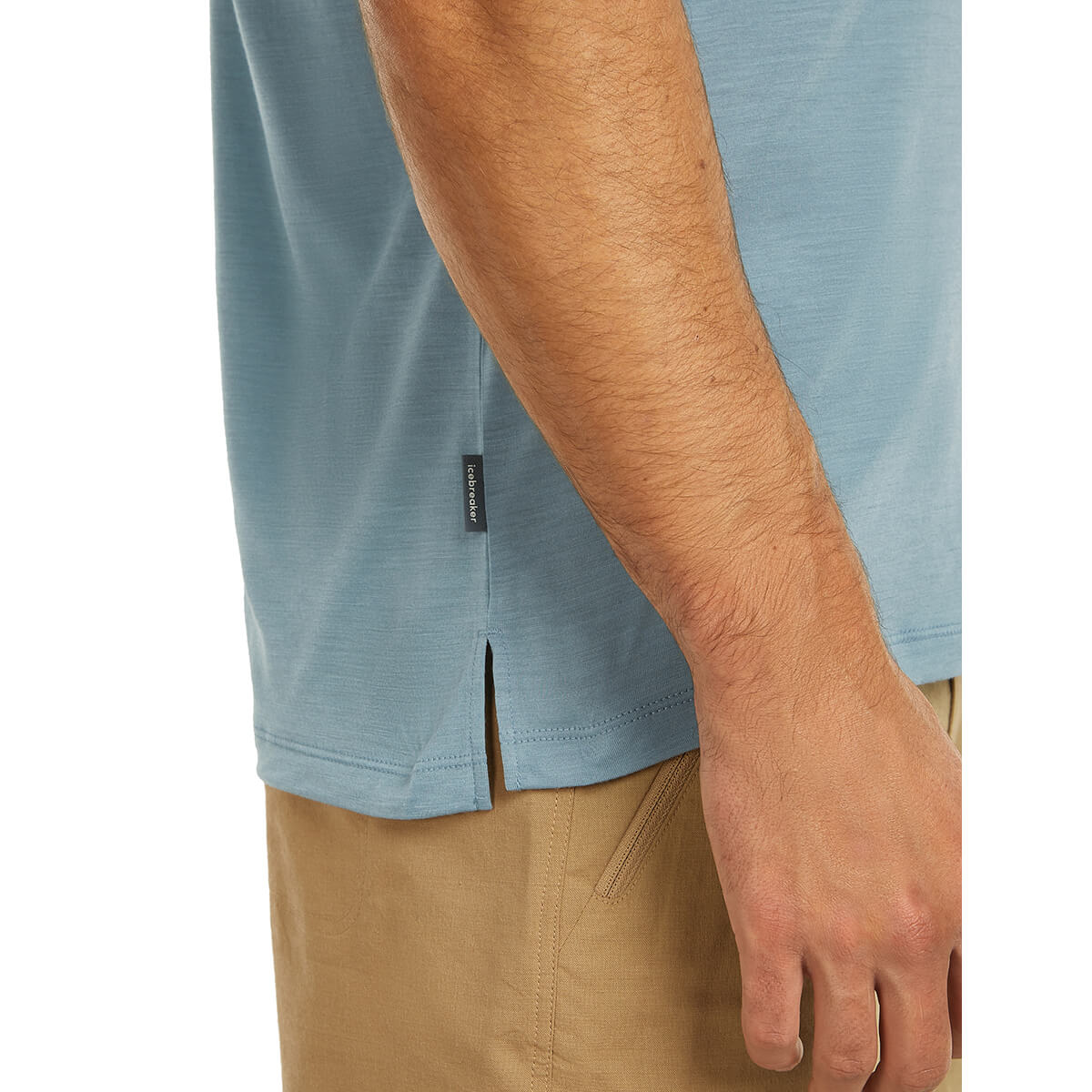 Merino Blend 125 Cool-Lite Sphere Men's SS Tee