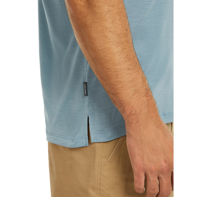 Merino Blend 125 Cool-Lite Sphere Men's SS Tee