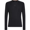 Merino Blend 125 ZoneKnit Men's LS Crewe
