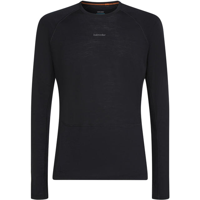 Merino Blend 125 ZoneKnit Men's LS Crewe