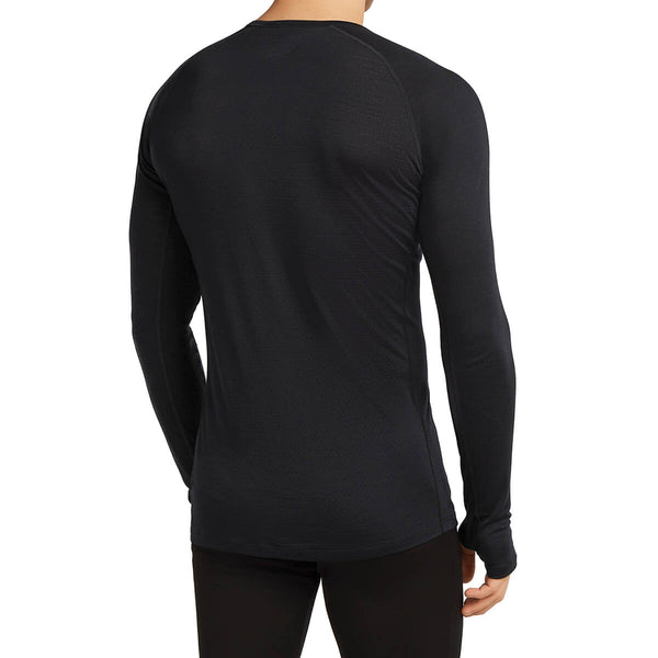 Merino Blend 125 ZoneKnit Men's LS Crewe