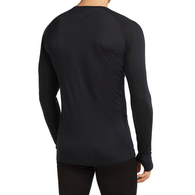 Merino Blend 125 ZoneKnit Men's LS Crewe