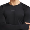 Merino Blend 125 ZoneKnit Men's LS Crewe