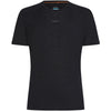 Merino Blend 125 ZoneKnit Men's SS Crewe