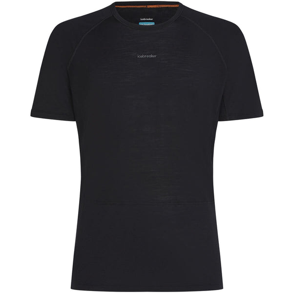 Merino Blend 125 ZoneKnit Men's SS Crewe