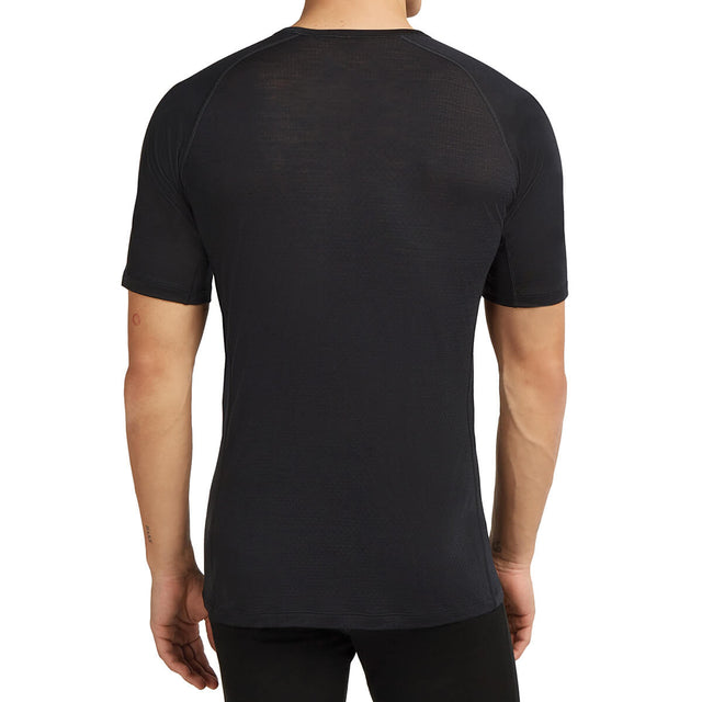 Merino Blend 125 ZoneKnit Men's SS Crewe