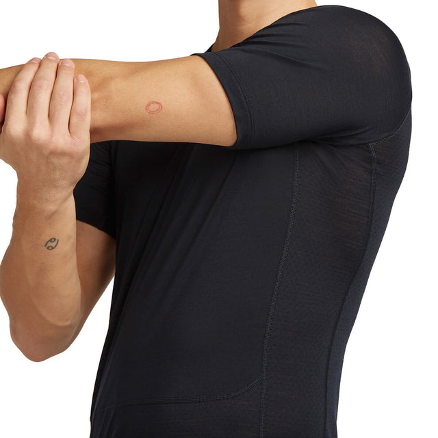 Merino Blend 125 ZoneKnit Men's SS Crewe