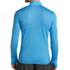 Merino Blend 200 RealFleece Descender Men's LS Half Zip