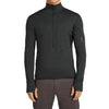 Merino Blend 200 RealFleece Descender Men's LS Half Zip