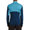 Merino Blend 200 RealFleece Descender Men's LS Half Zip