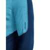 Merino Blend 200 RealFleece Descender Men's LS Half Zip