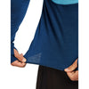 Merino Blend 200 RealFleece Descender Men's LS Half Zip