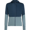 Merino Blend 200 RealFleece Descender Men's LS Zip Hoodie