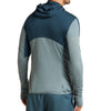 Merino Blend 200 RealFleece Descender Men's LS Zip Hoodie