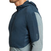 Merino Blend 200 RealFleece Descender Men's LS Zip Hoodie