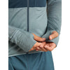 Merino Blend 200 RealFleece Descender Men's LS Zip Hoodie