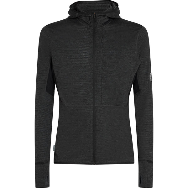 Merino Blend 200 RealFleece Descender Men's LS Zip Hoodie