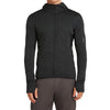 Merino Blend 200 RealFleece Descender Men's LS Zip Hoodie