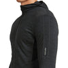 Merino Blend 200 RealFleece Descender Men's LS Zip Hoodie