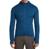 Merino Blend 200 RealFleece Descender Men's LS Zip Hoodie