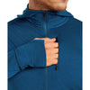 Merino Blend 200 RealFleece Descender Men's LS Zip Hoodie