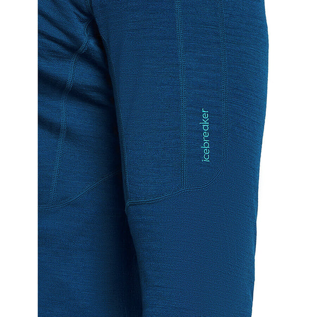 Merino Blend 200 RealFleece Descender Men's LS Zip Hoodie