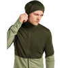 Merino Blend 200 RealFleece Descender Men's LS Zip Hoodie