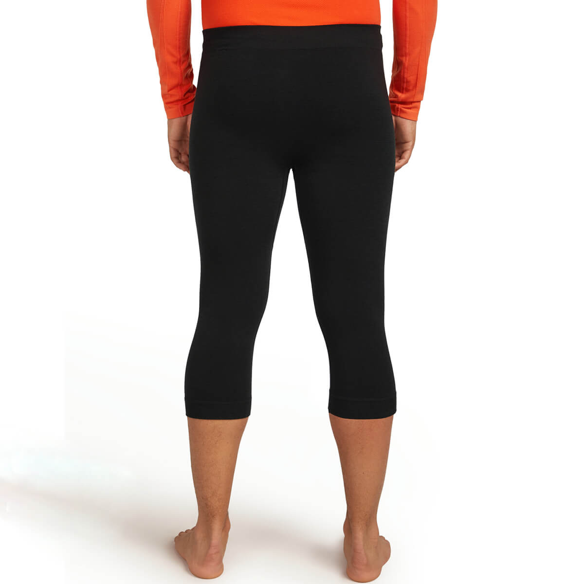 Merino Blend 260 ZoneKnit Seamless 18-inch Men's 3/4 Tights
