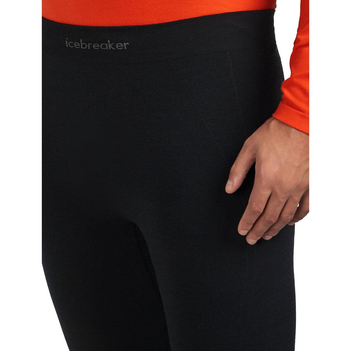 Merino Blend 260 ZoneKnit Seamless 18-inch Men's 3/4 Tights