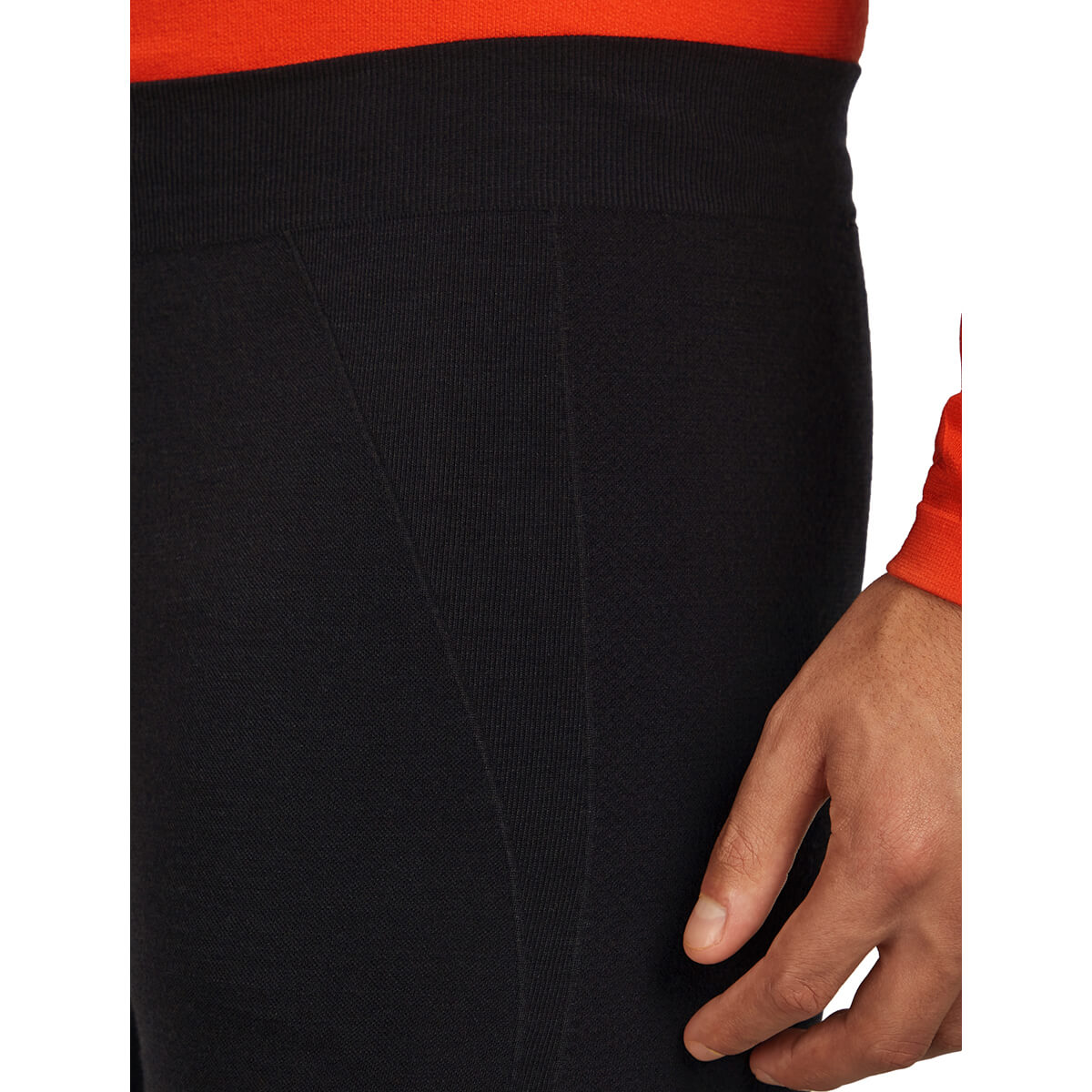 Merino Blend 260 ZoneKnit Seamless 18-inch Men's 3/4 Tights