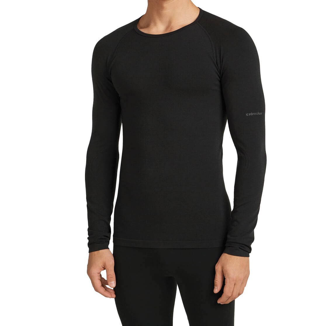 Merino Blend 260 ZoneKnit Seamless Men's LS Crewe