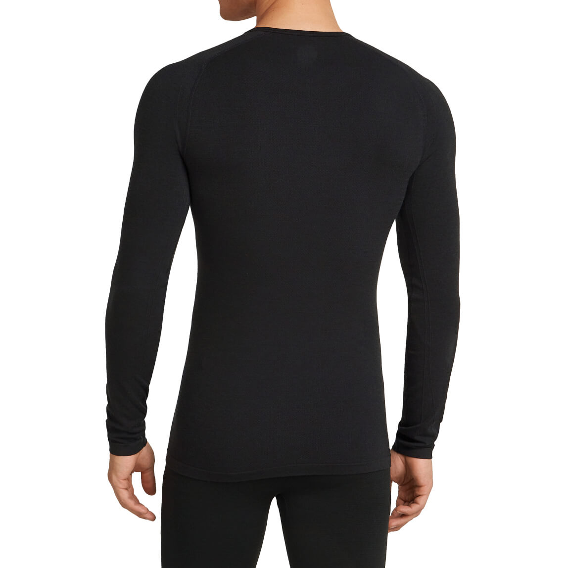 Merino Blend 260 ZoneKnit Seamless Men's LS Crewe