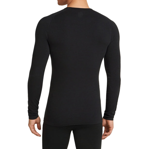 Merino Blend 260 ZoneKnit Seamless Men's LS Crewe