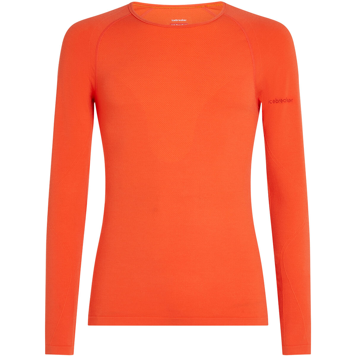 Merino Blend 260 ZoneKnit Seamless Men's LS Crewe