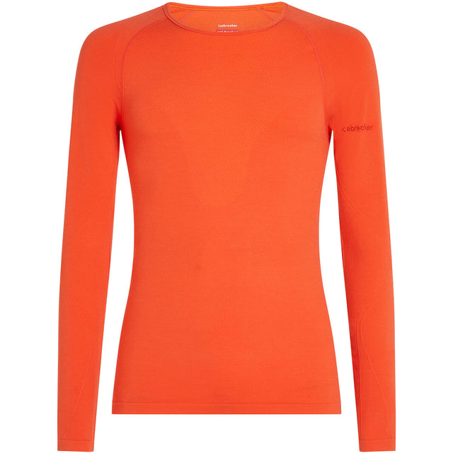 Merino Blend 260 ZoneKnit Seamless Men's LS Crewe