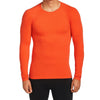 Merino Blend 260 ZoneKnit Seamless Men's LS Crewe