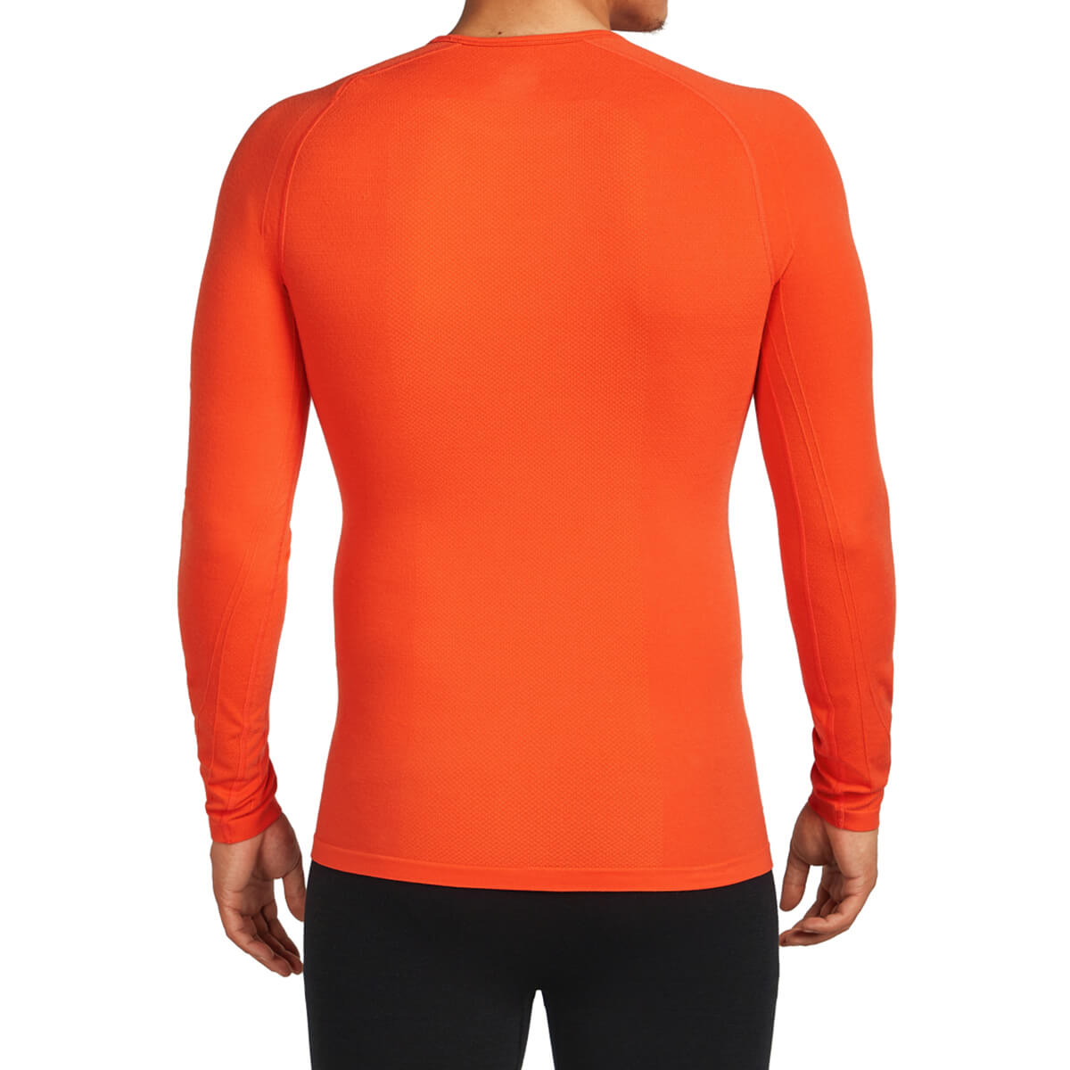 Merino Blend 260 ZoneKnit Seamless Men's LS Crewe