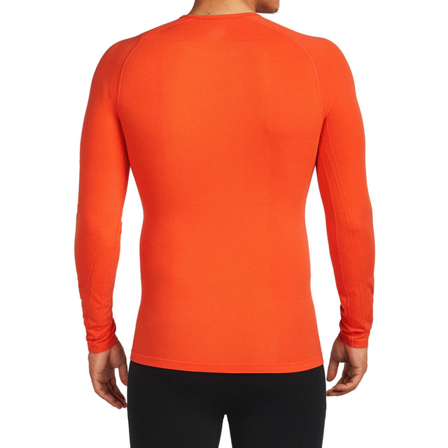 Merino Blend 260 ZoneKnit Seamless Men's LS Crewe