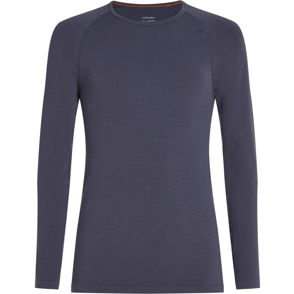 Merino Blend 260 ZoneKnit Seamless Men's LS Crewe