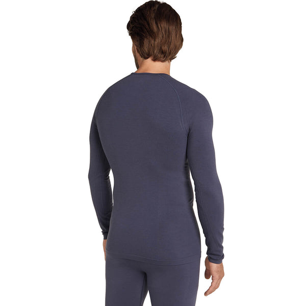 Merino Blend 260 ZoneKnit Seamless Men's LS Crewe