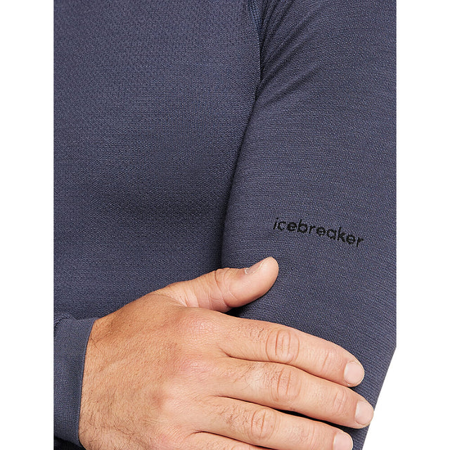 Merino Blend 260 ZoneKnit Seamless Men's LS Crewe