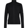 Merino Blend 300 RealFleece Descender Men's LS Zip