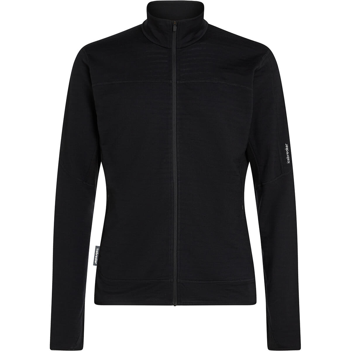 Merino Blend 300 RealFleece Descender Men's LS Zip